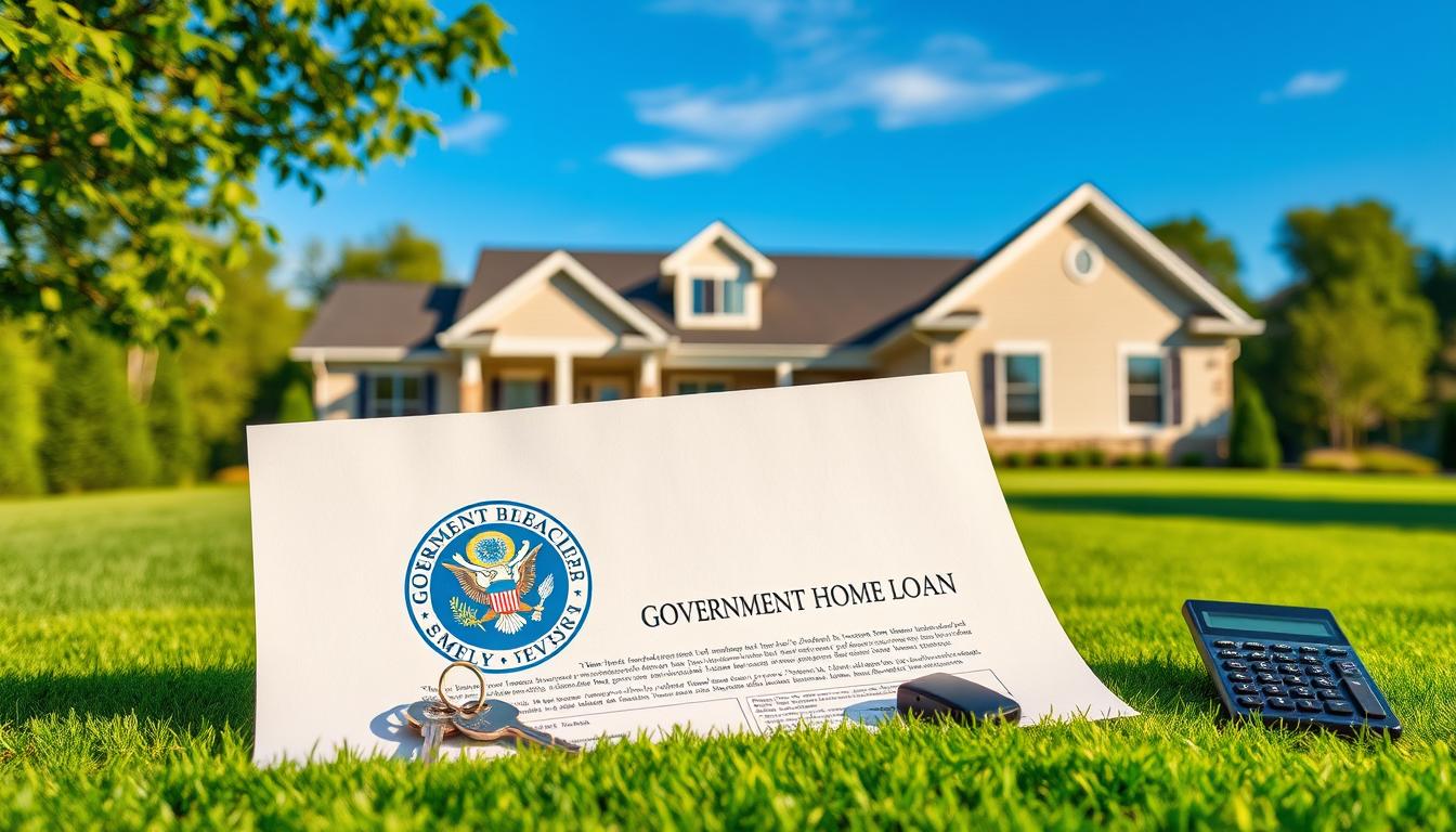 Government-Backed Home Loans