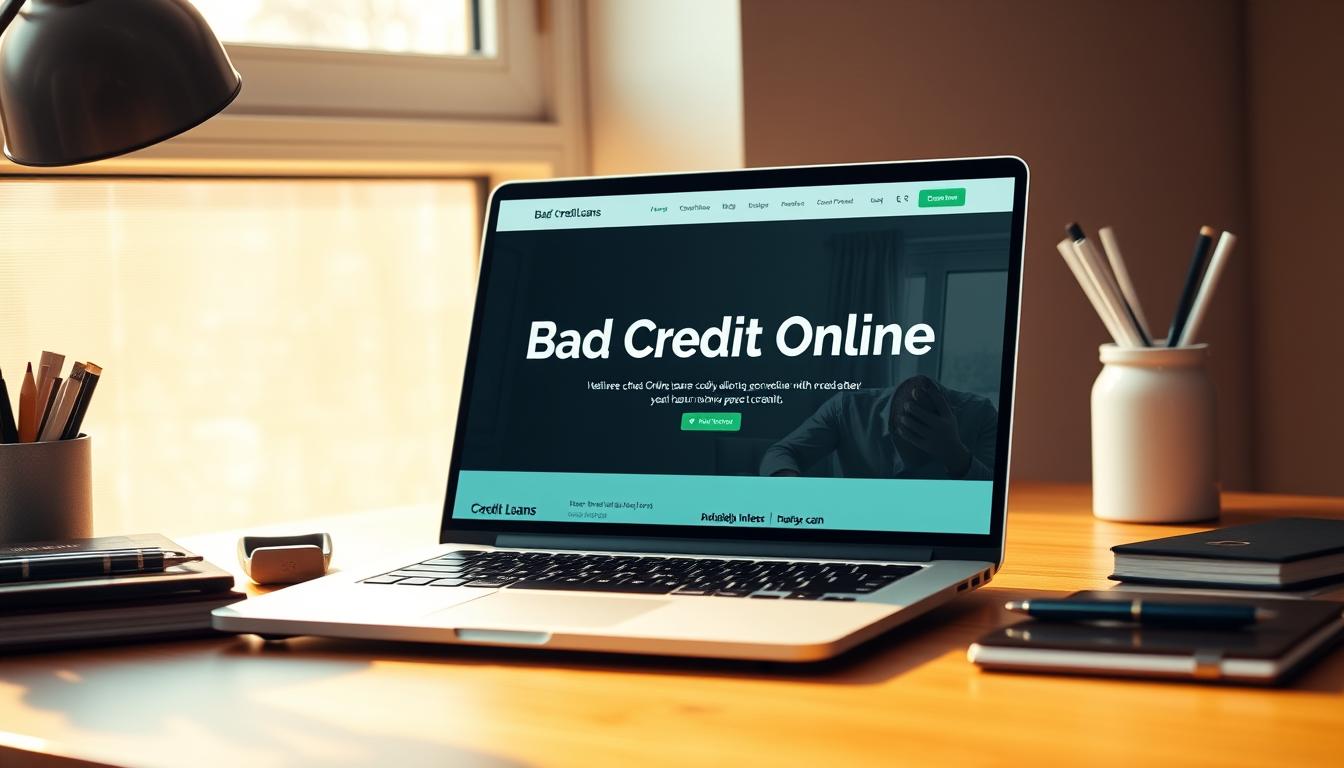 bad credit loans online