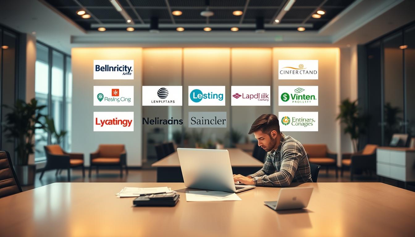 choosing a lender