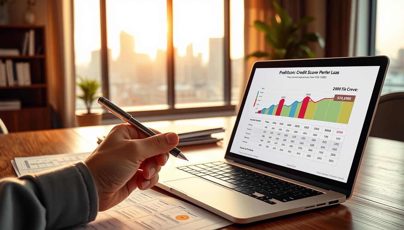 credit score impact on loan approval