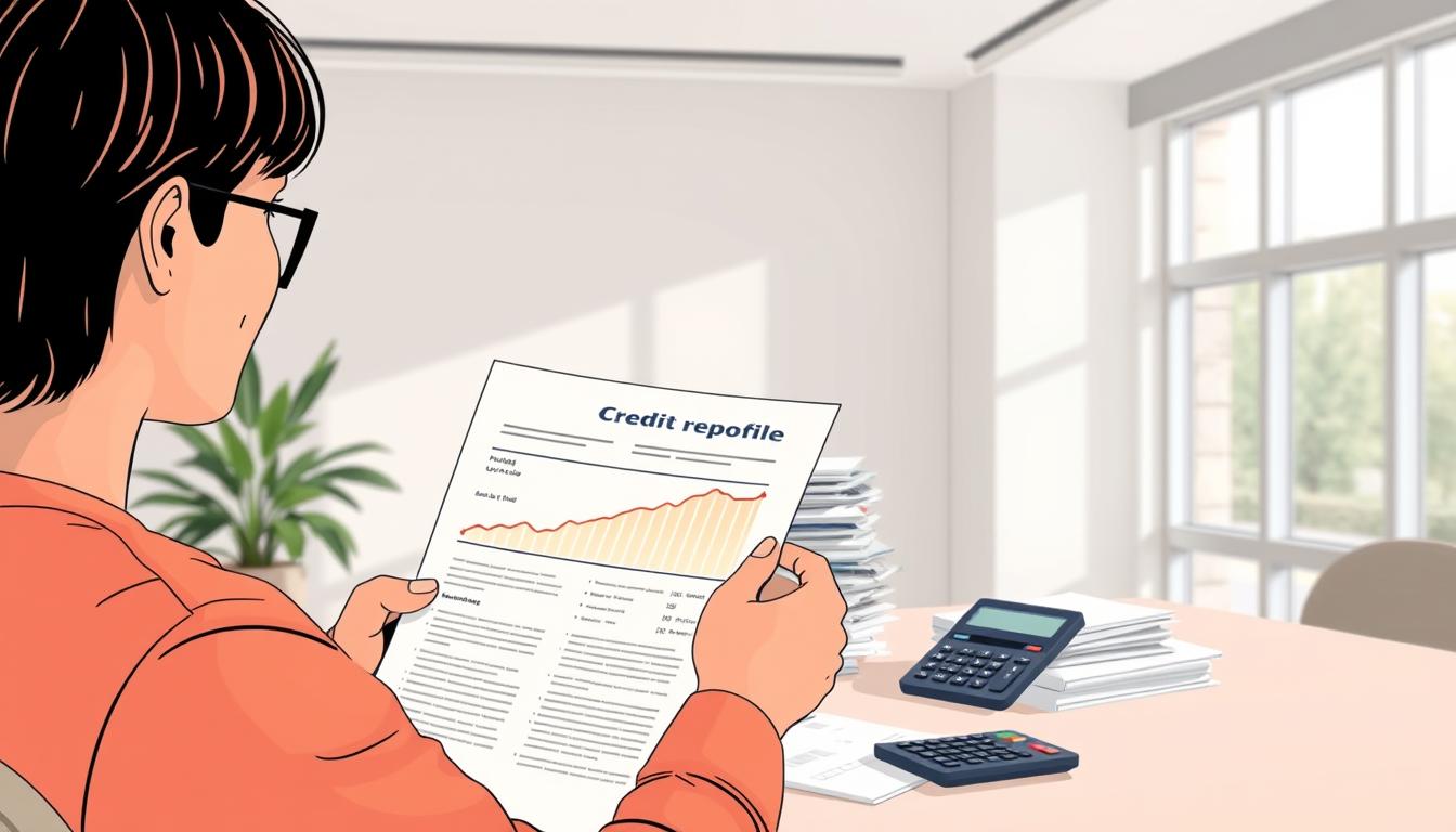 improving credit profile