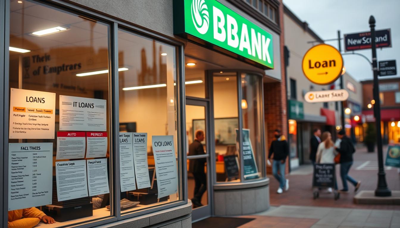 local loan options comparison