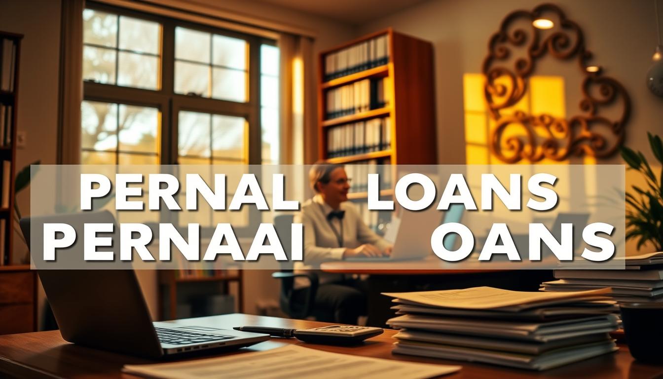 low interest personal loans