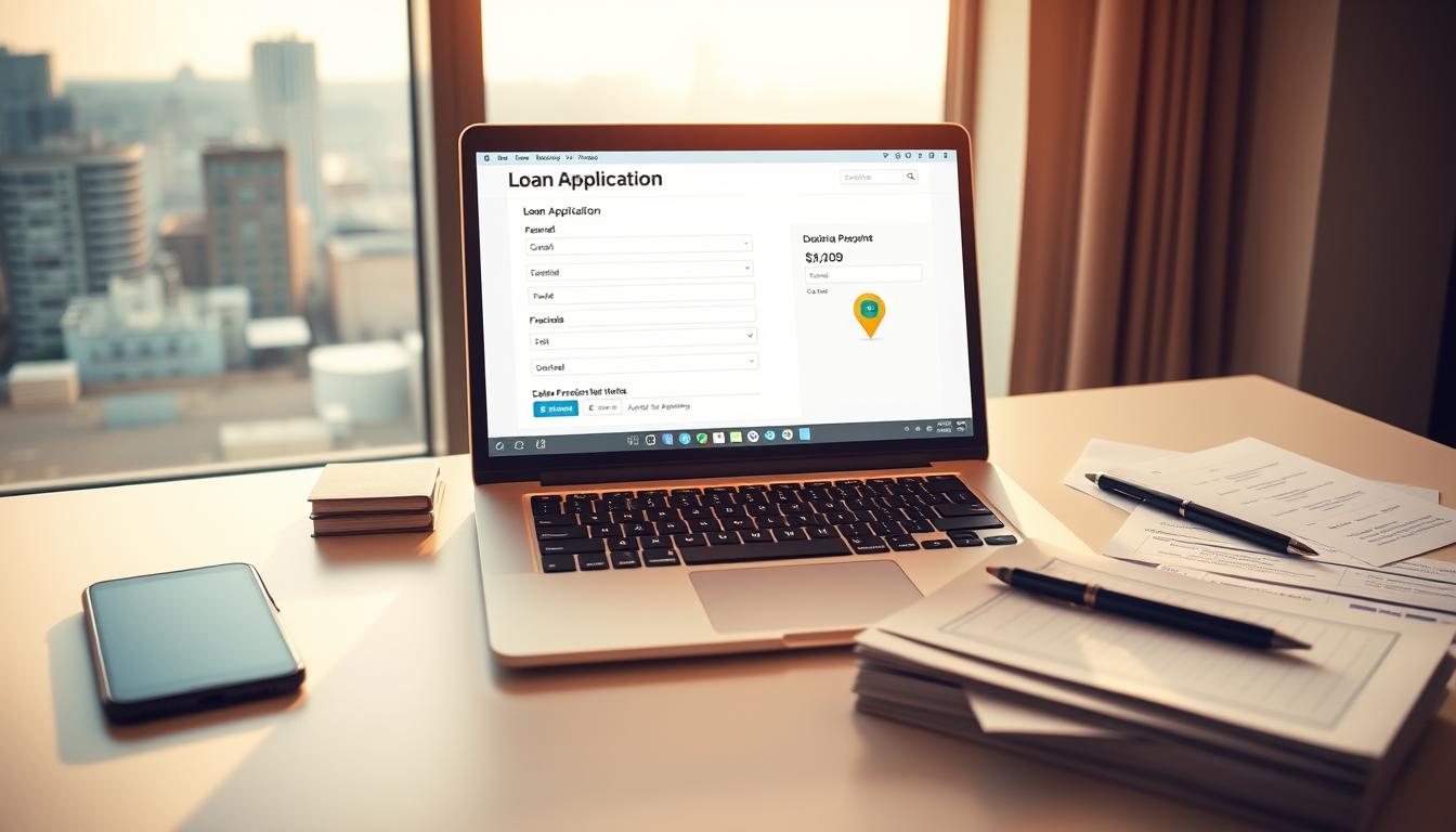 online cash loan application process