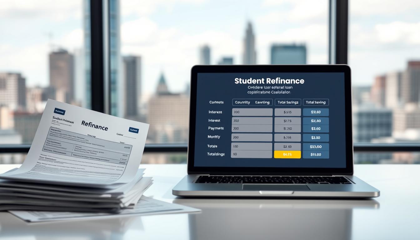 student loan refinance comparison